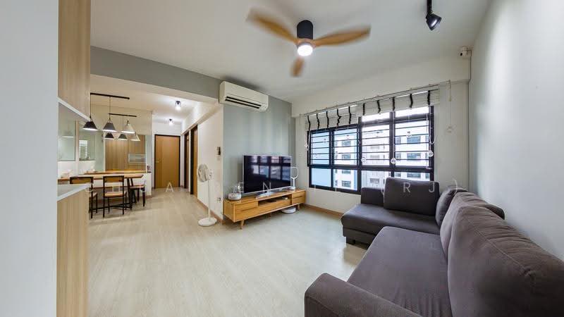 997C Buangkok Crescent, 997C Buangkok Crescent, Hougang / Punggol / Sengkang, 3 Bedrooms, 1,001 sqft, HDB Flat For Sale, by Chua RenJie (RJ), 500252931 - Living Room - PropertyGuru.com.sg