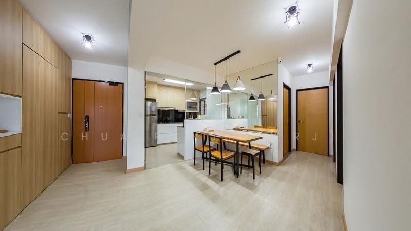 997C Buangkok Crescent, 997C Buangkok Crescent, Hougang / Punggol / Sengkang, 3 Bedrooms, 1,001 sqft, HDB Flat For Sale, by Chua RenJie (RJ), 500252931 - Kitchen - PropertyGuru.com.sg