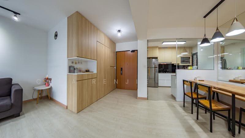 997C Buangkok Crescent, 997C Buangkok Crescent, Hougang / Punggol / Sengkang, 3 Bedrooms, 1,001 sqft, HDB Flat For Sale, by Chua RenJie (RJ), 500252931 - Living Room - PropertyGuru.com.sg
