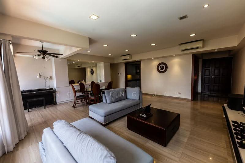 Yong An Park, 331 River Valley Road, Orchard / River Valley, 3 Bedrooms, 1,808 sqft, Condominium For Rent, by Ng Tjeng Jaw, 500252932 - Living Room - PropertyGuru.com.sg
