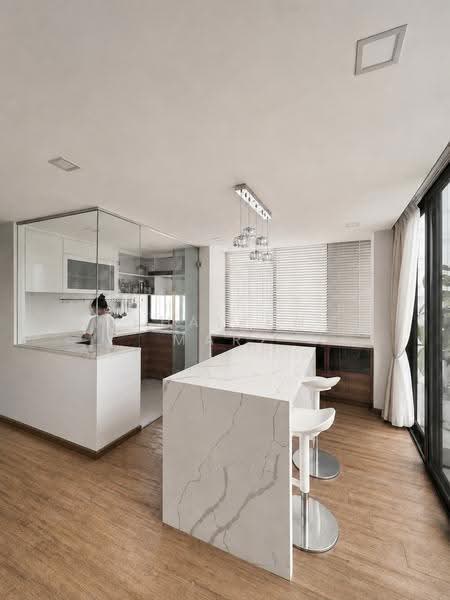 Meyer Melodia, East Coast / Marine Parade, 2 Bedrooms, 350 sqft, Condominium For Rent, by Khairun Marz, 500252939 - Kitchen - PropertyGuru.com.sg