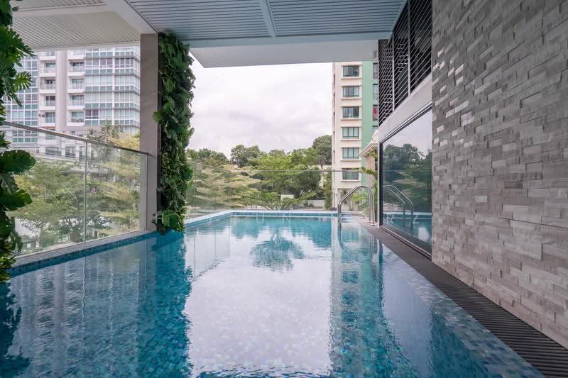 Meyer Melodia, East Coast / Marine Parade, 2 Bedrooms, 350 sqft, Condominium For Rent, by Khairun Marz, 500252939 - Pool - PropertyGuru.com.sg