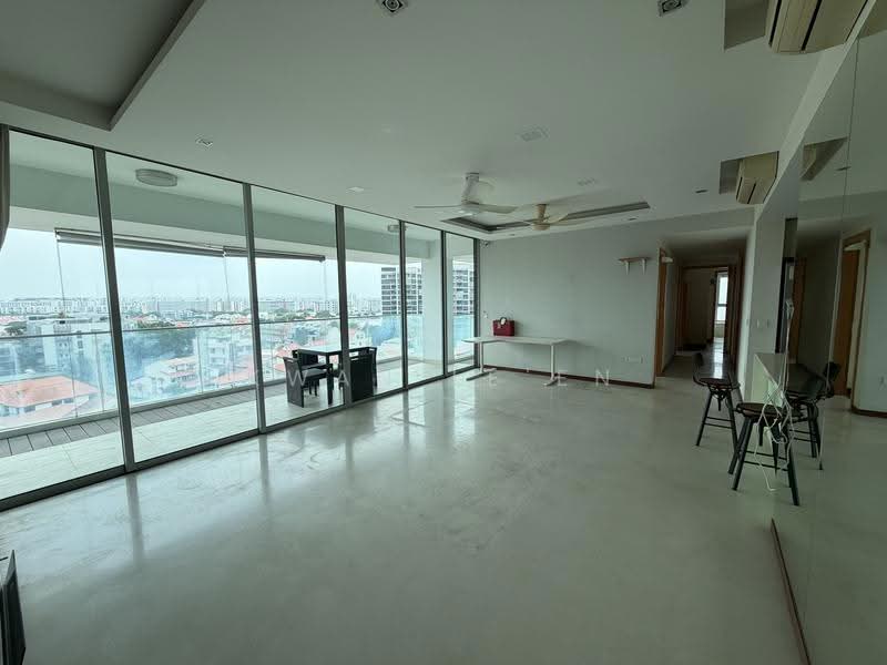 Kovan Residences, 5 Kovan Road, Hougang / Punggol / Sengkang, 4 Bedrooms, 1,765 sqft, Condominium For Sale, by Kwan Le'En, 500252940 - Living Room - PropertyGuru.com.sg