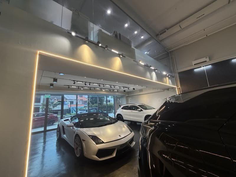 OneKA @ Macpherson, 1 Kampong Ampat, Macpherson / Potong Pasir, 3,681 sqft, Light Industrial (B1) For Sale, by Charlene Low, 500252947 - Interior - CommercialGuru.com.sg