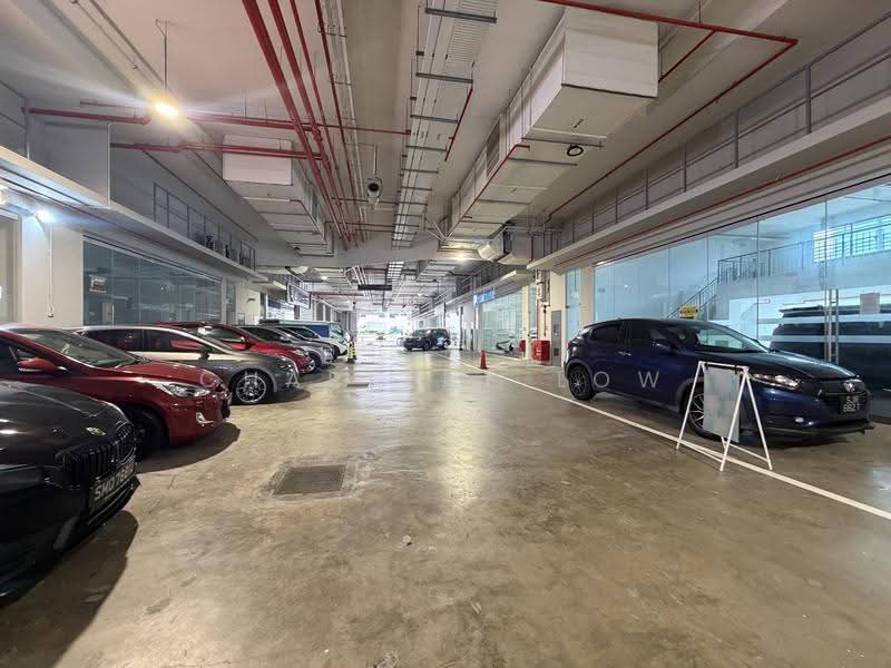 OneKA @ Macpherson, 1 Kampong Ampat, Macpherson / Potong Pasir, 3,681 sqft, Light Industrial (B1) For Sale, by Charlene Low, 500252947 - Car Park - CommercialGuru.com.sg