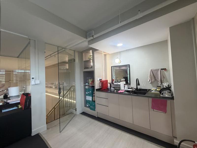 OneKA @ Macpherson, 1 Kampong Ampat, Macpherson / Potong Pasir, 3,681 sqft, Light Industrial (B1) For Sale, by Charlene Low, 500252947 - Kitchen - CommercialGuru.com.sg