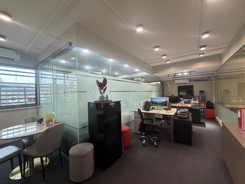 OneKA @ Macpherson, 1 Kampong Ampat, Macpherson / Potong Pasir, 3,681 sqft, Light Industrial (B1) For Sale, by Charlene Low, 500252947 - Interior - CommercialGuru.com.sg