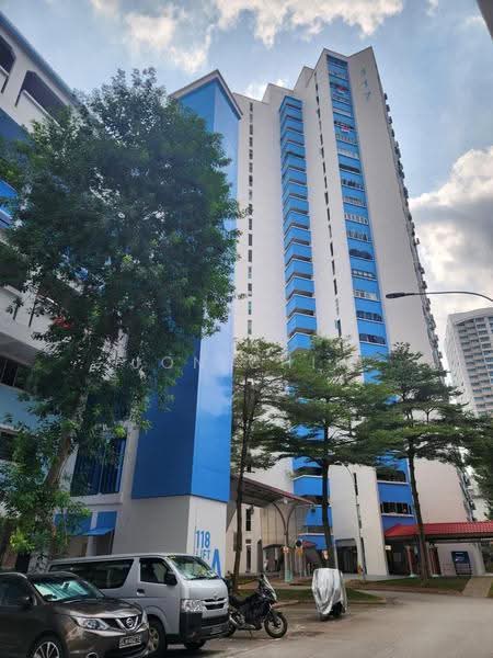117 Bukit Batok West Avenue 6, 117 Bukit Batok West Avenue 6, Dairy Farm / Bukit Panjang / Choa Chu Kang, 3 Bedrooms, 1,421 sqft, HDB Flat For Rent, by Jon Chin, 500252948 - Exterior Blk 117 - PropertyGuru.com.sg