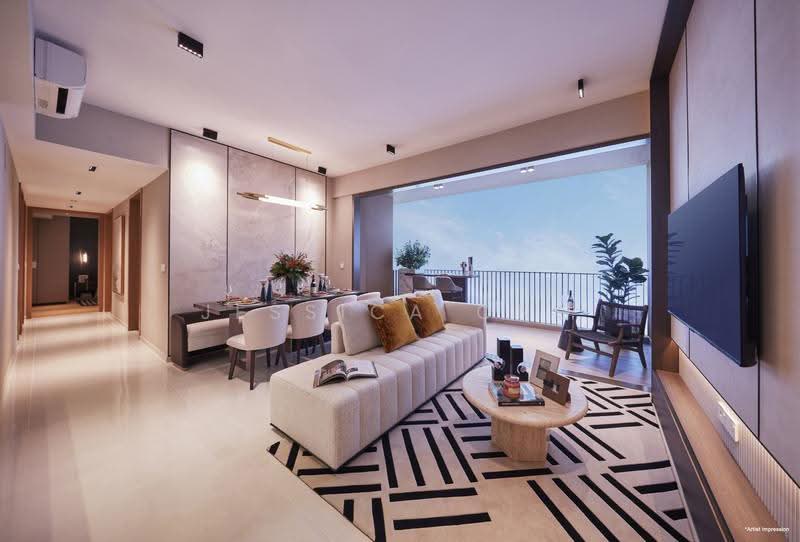 Kassia, 31 Flora Drive, Changi Airport / Changi Village, 3 Bedrooms, 1,055 sqft, Condominium For Sale, by Jessica Ong, 500252949 - PropertyGuru.com.sg