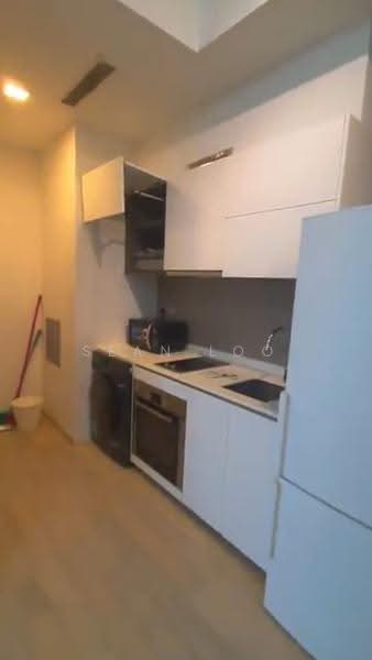 Skyline Residences, 610 Telok Blangah Road, Harbourfront / Telok Blangah, 1 Bedroom, 484 sqft, Condominium For Sale, by Sean Loo, 500252951 - Kitchen - PropertyGuru.com.sg
