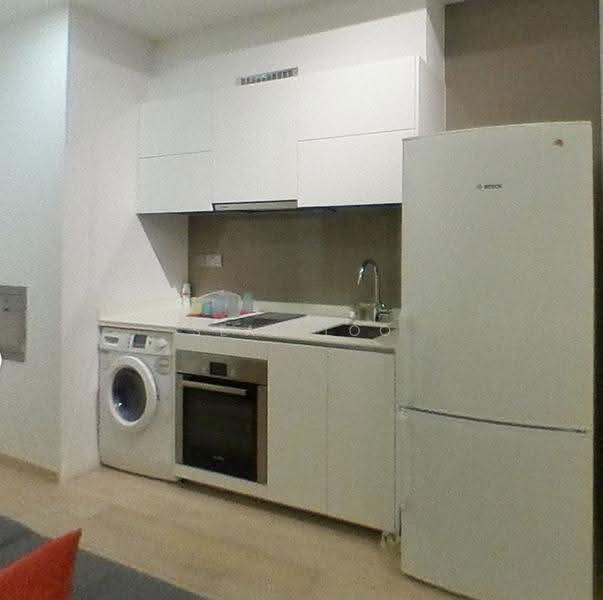 Skyline Residences, 610 Telok Blangah Road, Harbourfront / Telok Blangah, 1 Bedroom, 484 sqft, Condominium For Sale, by Sean Loo, 500252951 - Kitchen - PropertyGuru.com.sg