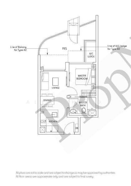 Sky Green, 570 Macpherson Green, Macpherson / Potong Pasir, 1 Bedroom, 463 sqft, Condominium For Sale, by Alex Chong, 500252952 - PropertyGuru.com.sg