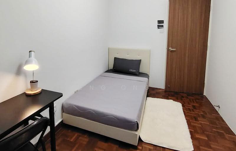 Ridgewood Condominium, 1 Ridgewood Close, Tanglin / Holland / Bukit Timah, Room Rental, 100 sqft, Condominium For Rent, by Eng Ong, 500252953 - Bedroom 4 - PropertyGuru.com.sg