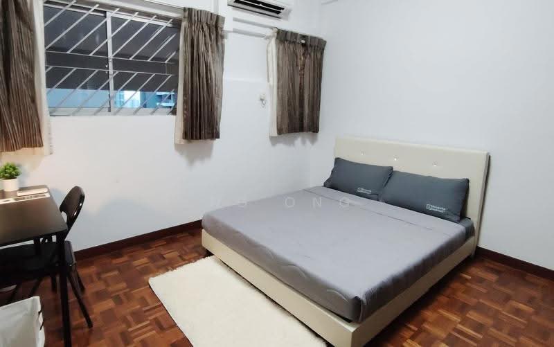 Ridgewood Condominium, 1 Ridgewood Close, Tanglin / Holland / Bukit Timah, Room Rental, 100 sqft, Condominium For Rent, by Eng Ong, 500252953 - Bedroom 5 - PropertyGuru.com.sg
