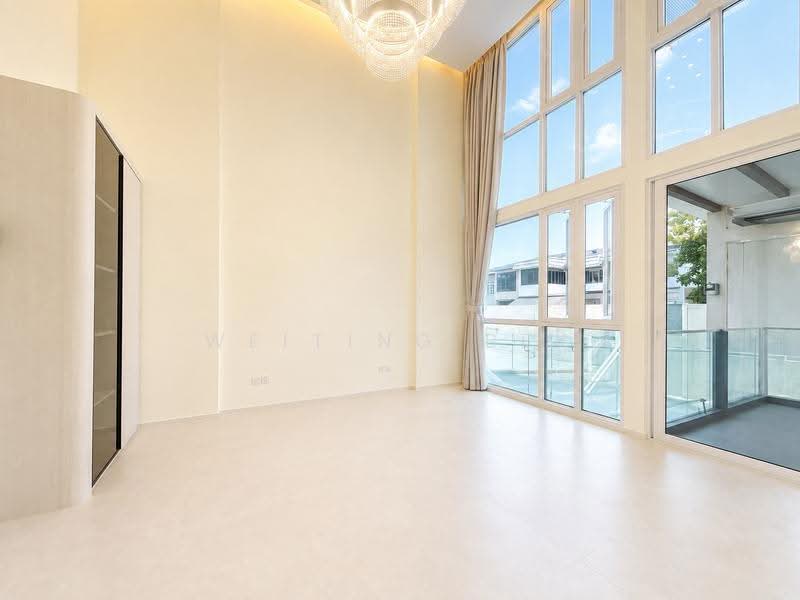 One Rosyth, 1 Rosyth Road, Hougang / Punggol / Sengkang, 1 Bedroom, 600 sqft, Apartment For Rent, by Weiting Bek, 500252956 - Living Room - PropertyGuru.com.sg