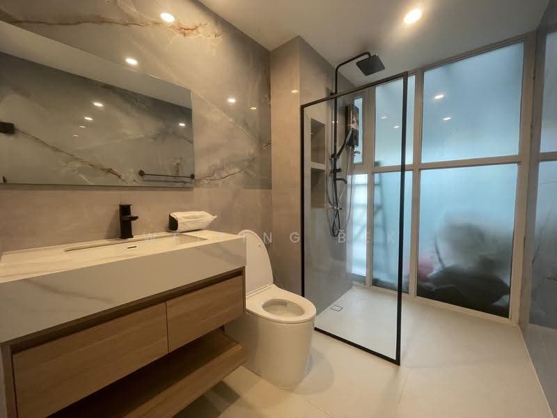 One Rosyth, 1 Rosyth Road, Hougang / Punggol / Sengkang, 1 Bedroom, 600 sqft, Apartment For Rent, by Weiting Bek, 500252956 - Bathroom - PropertyGuru.com.sg