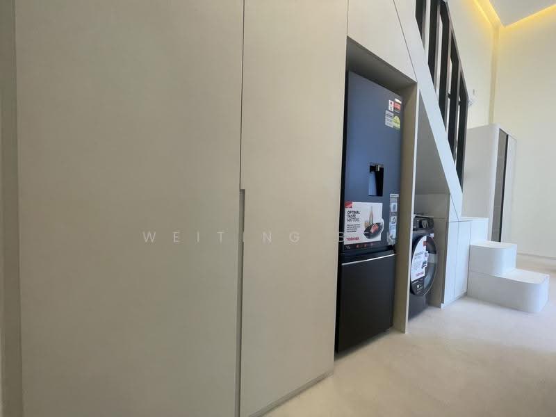 One Rosyth, 1 Rosyth Road, Hougang / Punggol / Sengkang, 1 Bedroom, 600 sqft, Apartment For Rent, by Weiting Bek, 500252956 - Interior - PropertyGuru.com.sg