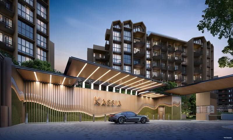 Kassia, 31 Flora Drive, Changi Airport / Changi Village, 2 Bedrooms, 753 sqft, Condominium For Sale, by Jessica Ong, 500252959 - Exterior - PropertyGuru.com.sg