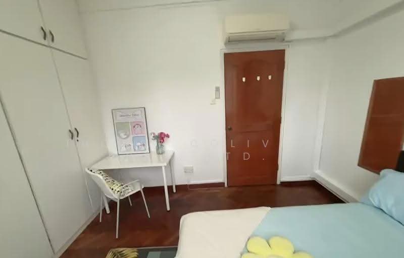 Kim Sia Court, 1 Jalan Jintan, Orchard / River Valley, Room Rental, 100 sqft, Apartment For Rent, by ling, 500252960 - Bedroom - PropertyGuru.com.sg