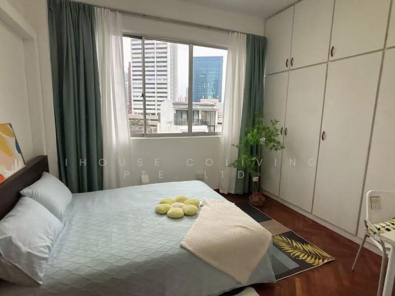 Kim Sia Court, 1 Jalan Jintan, Orchard / River Valley, Room Rental, 100 sqft, Apartment For Rent, by ling, 500252960 - Bedroom - PropertyGuru.com.sg