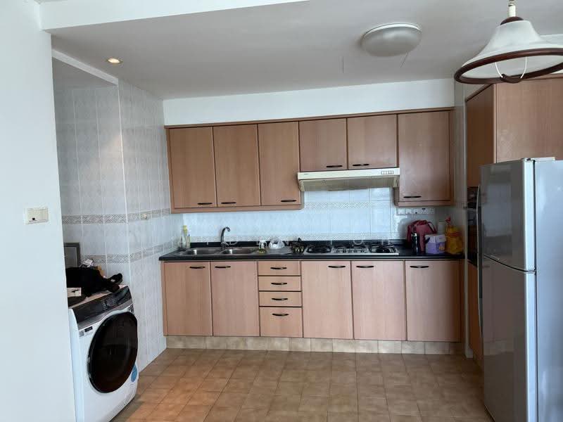 Mirage Tower, 80 Kim Seng Road, Orchard / River Valley, 1 Bedroom, 570 sqft, Condominium For Rent, by Jayden Toh, 500252962 - Kitchen - PropertyGuru.com.sg