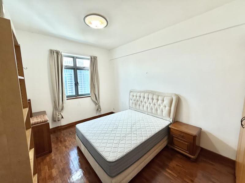 Mirage Tower, 80 Kim Seng Road, Orchard / River Valley, 1 Bedroom, 570 sqft, Condominium For Rent, by Jayden Toh, 500252962 - Bedroom - PropertyGuru.com.sg