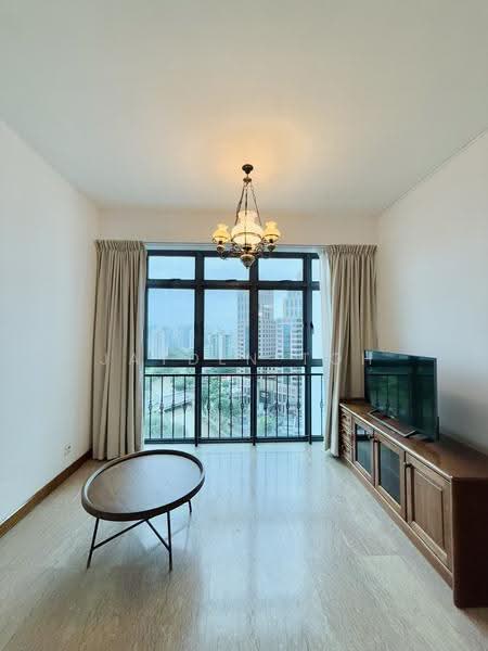 Mirage Tower, 80 Kim Seng Road, Orchard / River Valley, 1 Bedroom, 570 sqft, Condominium For Rent, by Jayden Toh, 500252962 - Living Room - PropertyGuru.com.sg
