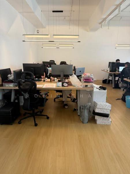 Kapo Factory Building, 80 Playfair Road, Macpherson / Potong Pasir, 2,400 sqft, Light Industrial (B1) For Sale, by Robin Chan, 500252966 - Interior - CommercialGuru.com.sg