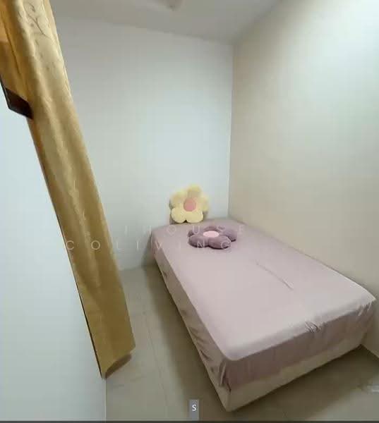 Nutmeg Court, Orchard / River Valley, Room Rental, 100 sqft, Walk-up Apartment For Rent, by ling, 500252967 - Bedroom - PropertyGuru.com.sg