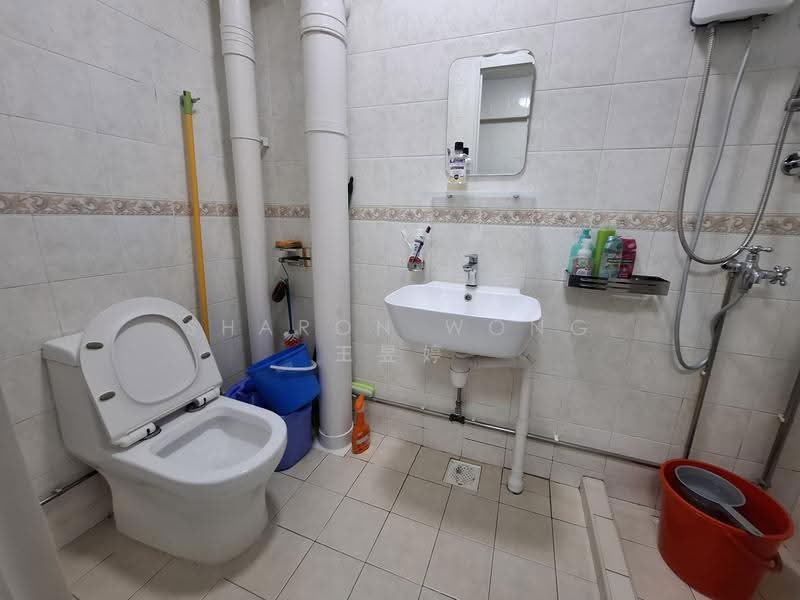 336 Clementi Avenue 2, 336 Clementi Avenue 2, Buona Vista / West Coast / Clementi New Town, Room Rental, 100 sqft, HDB Flat For Rent, by Sharon Wong 王昱婷, 500252968 - Bathroom - PropertyGuru.com.sg