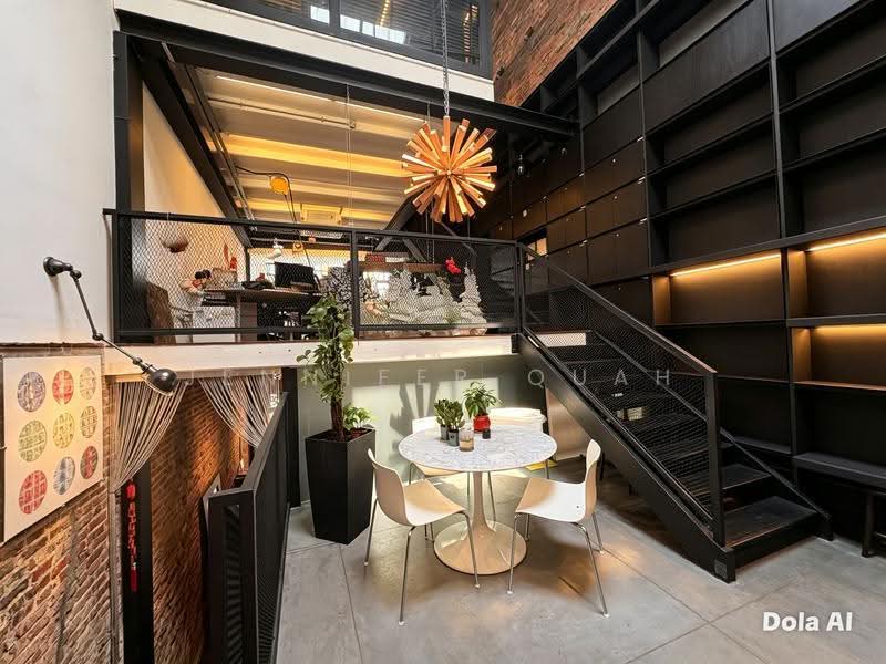 Tessensohn Road, Tessensohn, Farrer Pk, Serangoon, Farrer Park / Serangoon Rd, 4,782 sqft, Shop / Shophouse For Sale, by Jennifer Quah, 500252972 - Interior - CommercialGuru.com.sg