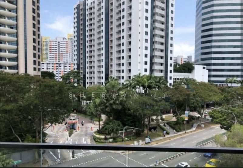 Loft @ Nathan, 31 Nathan Road, Tanglin / Holland / Bukit Timah, 1 Bedroom, 517 sqft, Condominium For Rent, by Sherlyn Li, 500252973 - Exterior - PropertyGuru.com.sg