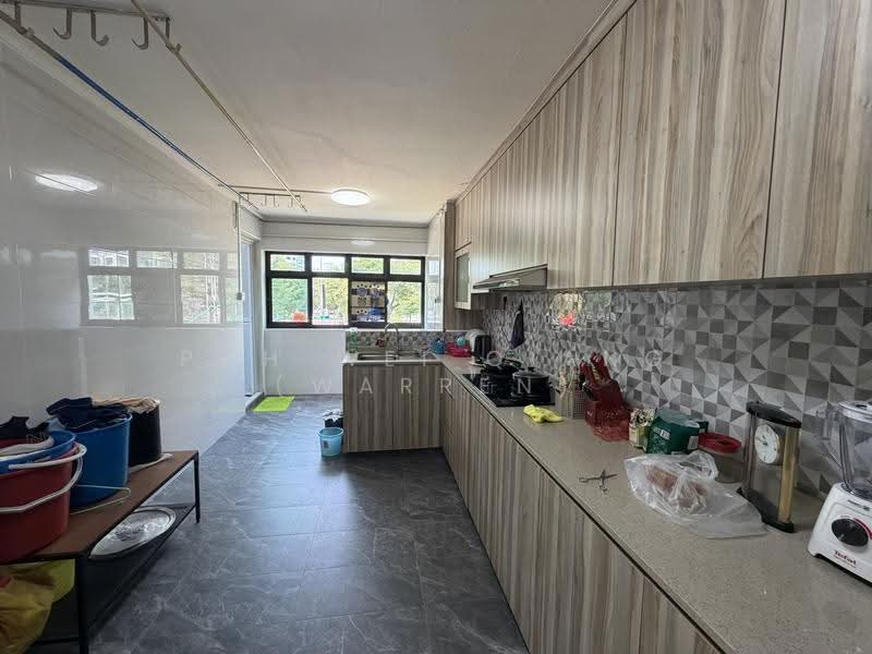 45 Chai Chee Street, 45 Chai Chee Street, Bedok / Upper East Coast, 2 Bedrooms, 732 sqft, HDB Flat For Sale, by Poh Wei Qiang (Warren), 500252981 - Kitchen - PropertyGuru.com.sg