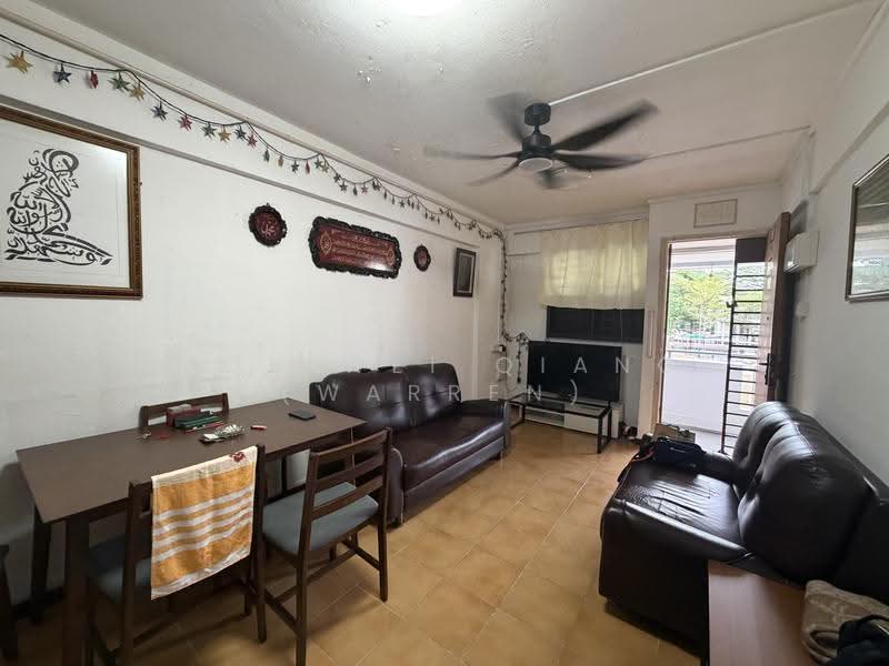 45 Chai Chee Street, 45 Chai Chee Street, Bedok / Upper East Coast, 2 Bedrooms, 732 sqft, HDB Flat For Sale, by Poh Wei Qiang (Warren), 500252981 - Living Room - PropertyGuru.com.sg