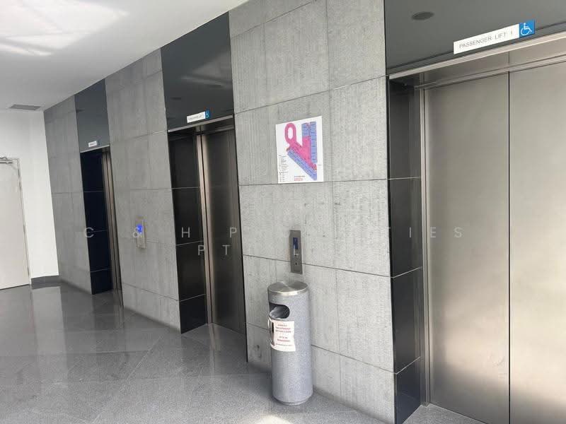 Mapex, 37 Jalan Pemimpin, Ang Mo Kio / Bishan / Thomson, 1,851 sqft, Light Industrial (B1) For Sale, by WENDY, 500252982 - Corridor - CommercialGuru.com.sg