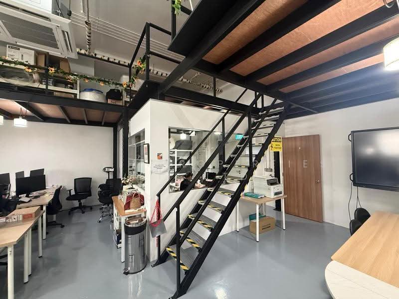 Mapex, 37 Jalan Pemimpin, Ang Mo Kio / Bishan / Thomson, 1,851 sqft, Light Industrial (B1) For Sale, by WENDY, 500252982 - Interior - CommercialGuru.com.sg
