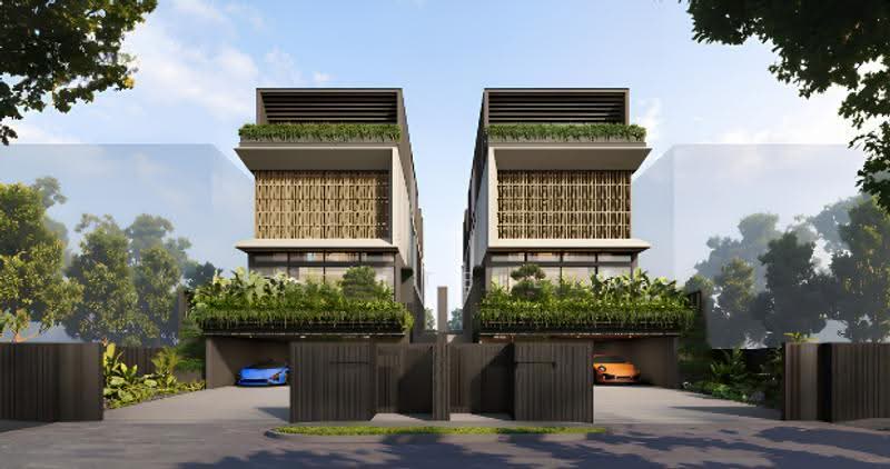 FINEST BRAND NEW! Margate Duo @ Margate Road, Margate Road, East Coast / Marine Parade, 5 Bedrooms, 11,241 sqft, Detached House For Sale, by VINCENT LYE, 500252984 - Exterior - PropertyGuru.com.sg
