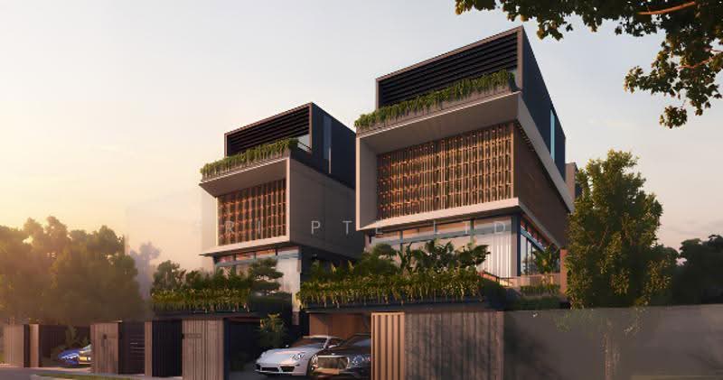 FINEST BRAND NEW! Margate Duo @ Margate Road, Margate Road, East Coast / Marine Parade, 5 Bedrooms, 11,241 sqft, Detached House For Sale, by VINCENT LYE, 500252984 - Exterior - PropertyGuru.com.sg