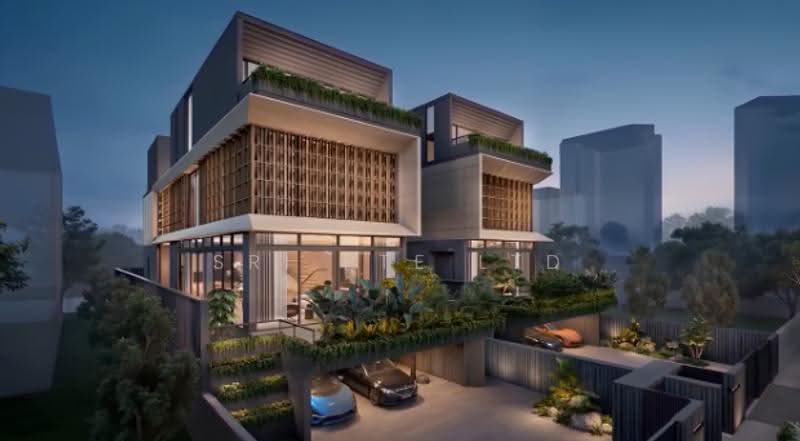 BRAND NEW! Margate Duo @ Margate Road, Margate Road, East Coast / Marine Parade, 5 Bedrooms, 11,241 sqft, Detached House For Sale, by VINCENT LYE, 500252984 - Exterior - PropertyGuru.com.sg