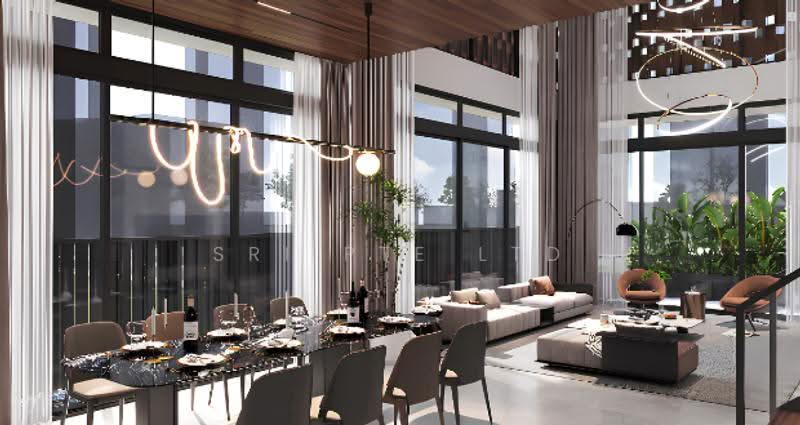 FINEST BRAND NEW! Margate Duo @ Margate Road, Margate Road, East Coast / Marine Parade, 5 Bedrooms, 11,241 sqft, Detached House For Sale, by VINCENT LYE, 500252984 - Living Room - PropertyGuru.com.sg