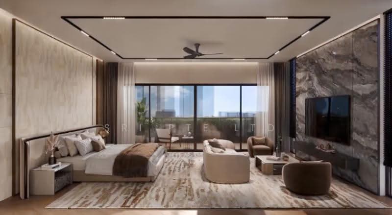 BRAND NEW! Margate Duo @ Margate Road, Margate Road, East Coast / Marine Parade, 5 Bedrooms, 11,241 sqft, Detached House For Sale, by VINCENT LYE, 500252984 - Bedroom - PropertyGuru.com.sg