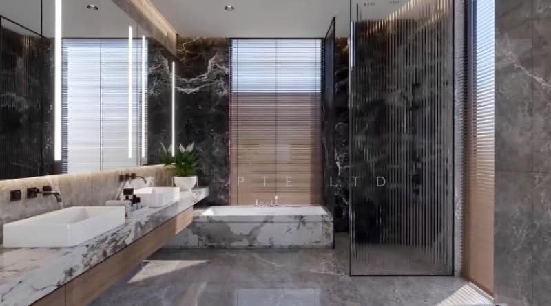 FINEST BRAND NEW! Margate Duo @ Margate Road, Margate Road, East Coast / Marine Parade, 5 Bedrooms, 11,241 sqft, Detached House For Sale, by VINCENT LYE, 500252984 - Bathroom - PropertyGuru.com.sg