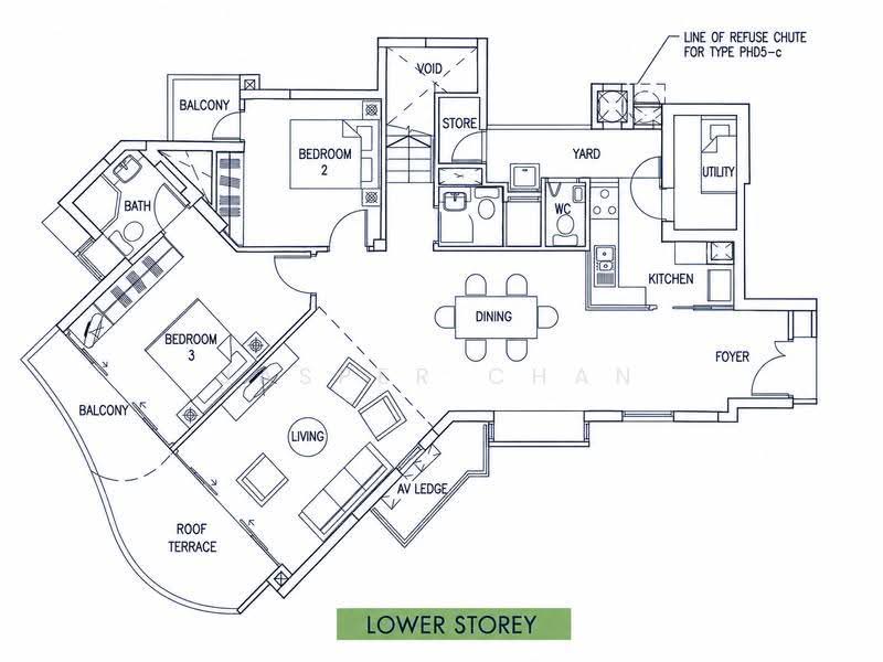 Cote D'Azur, 66 Marine Parade Road, East Coast / Marine Parade, 4 Bedrooms, 2,800 sqft, Condominium For Sale, by Jasper Chan, 500252986 - PropertyGuru.com.sg
