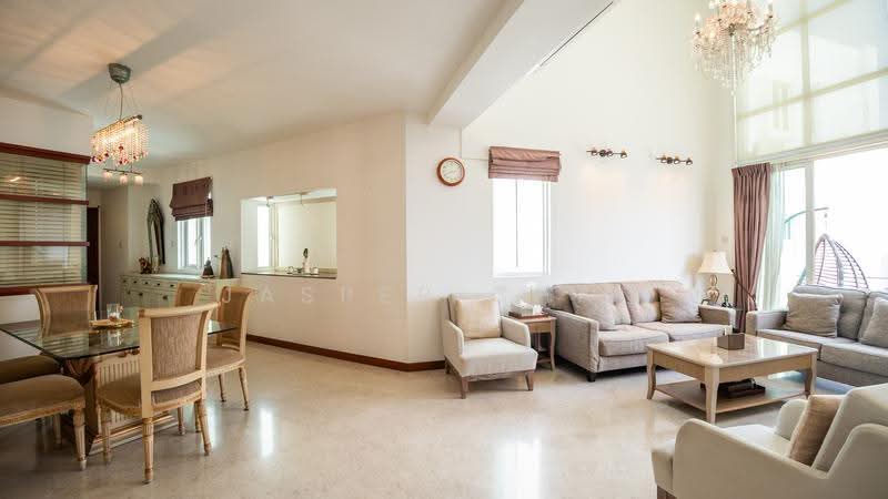 Cote D'Azur, 66 Marine Parade Road, East Coast / Marine Parade, 4 Bedrooms, 2,800 sqft, Condominium For Sale, by Jasper Chan, 500252986 - Living Room - PropertyGuru.com.sg