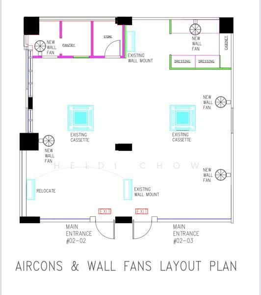 54 cashew road, 54 cashew road, Dairy Farm / Bukit Panjang / Choa Chu Kang, 1,100 sqft, Other Retail For Rent, by Heidi Chow, 500252989 - CommercialGuru.com.sg