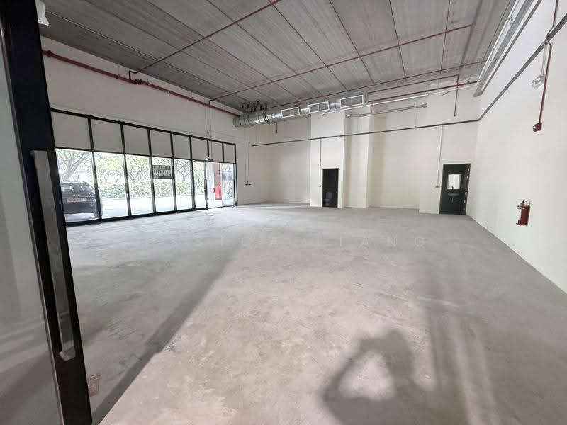 Ground Floor/Tampines/Good Frontage, Pasir Ris / Tampines, 1,700 sqft, Factory / Workshop (B2) For Rent, by Jessica Liang, 500252990 - Interior - CommercialGuru.com.sg