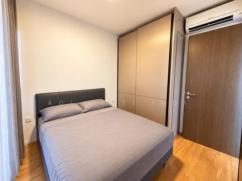 Avenue South Residence, 1 Silat Avenue, Alexandra / Commonwealth, 1 Bedroom, 524 sqft, Condominium For Sale, by Adi Mesti Jadi, 500252991 - Bedroom - PropertyGuru.com.sg