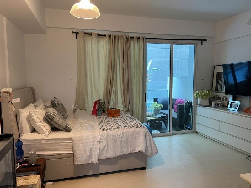 Grandview Suites @ Geylang, 1 Geylang Lorong 22, Eunos / Geylang / Paya Lebar, Studio, 463 sqft, Condominium For Rent, by Mei-Ci Lui, 500252992 - Bedroom - PropertyGuru.com.sg