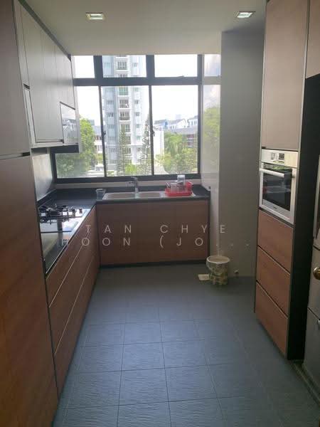 Fort Gardens, 21 Fort Road, East Coast / Marine Parade, 3 Bedrooms, 1,473 sqft, Condominium For Rent, by Tan Chye Hoon (Joanne), 500252995 - Kitchen - PropertyGuru.com.sg