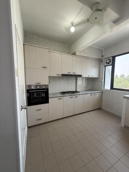 Botanic Gardens View, 1 Taman Serasi, Tanglin / Holland / Bukit Timah, 3 Bedrooms, 1,410 sqft, Apartment For Rent, by Benson Lau, 500252999 - Kitchen - PropertyGuru.com.sg